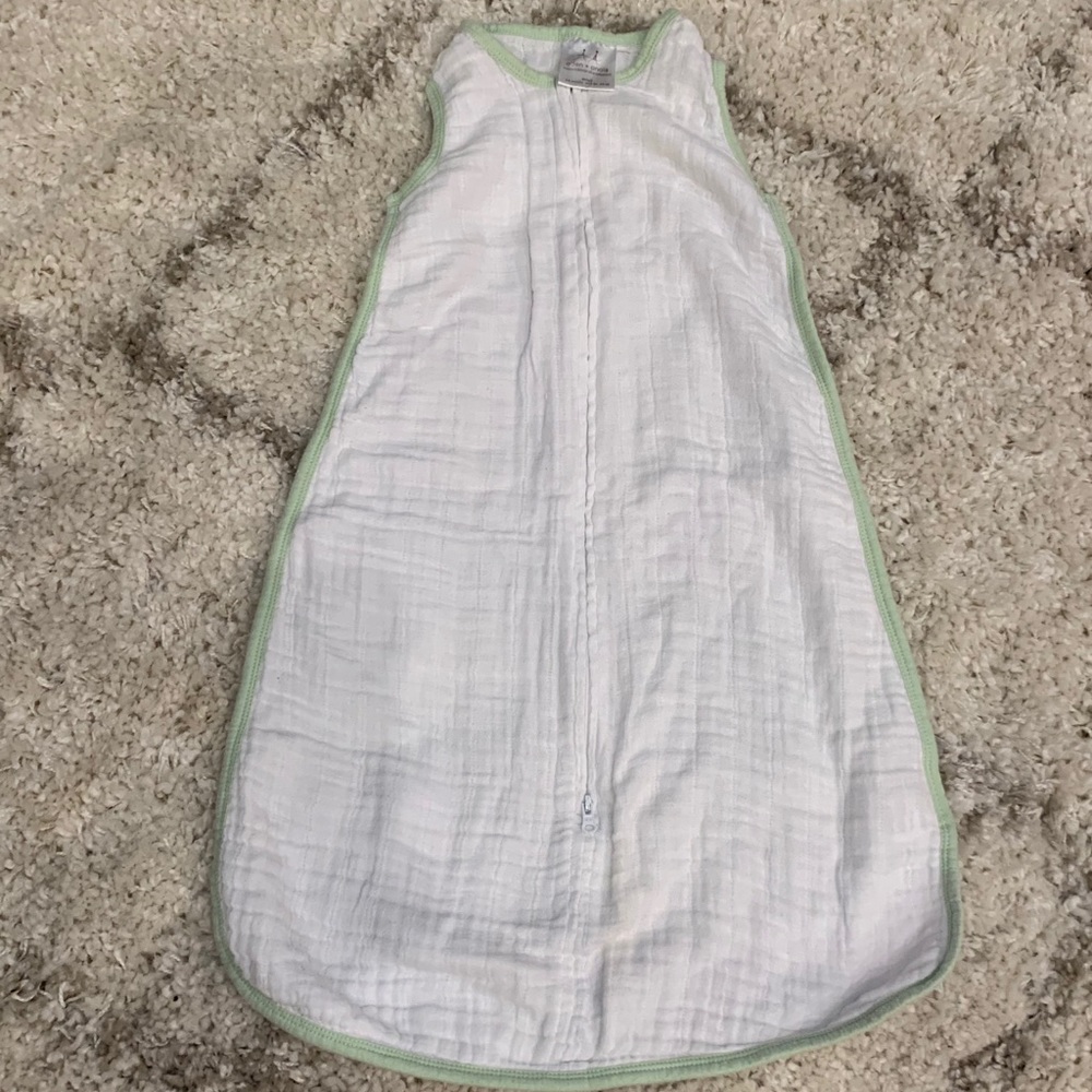 0-6mo Muslin Sleep sack
